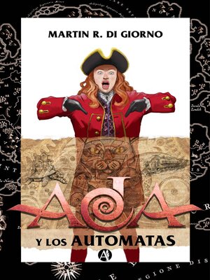 cover image of Ada y los Autómatas